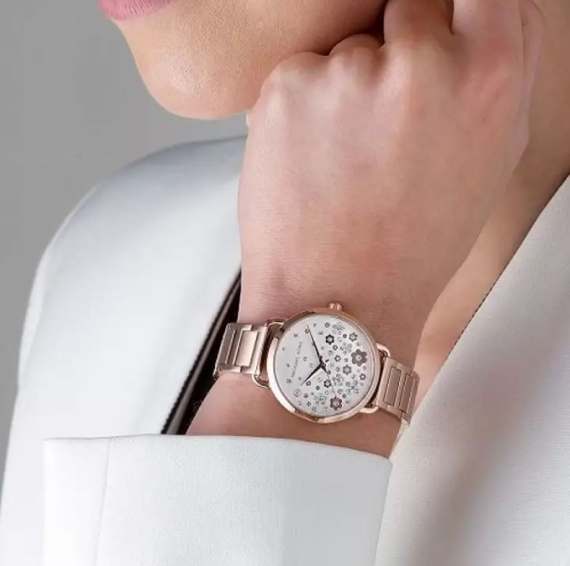Đồng hồ Nữ thời trang Michael Kors MK3841 + Thẻ Bảo Hành