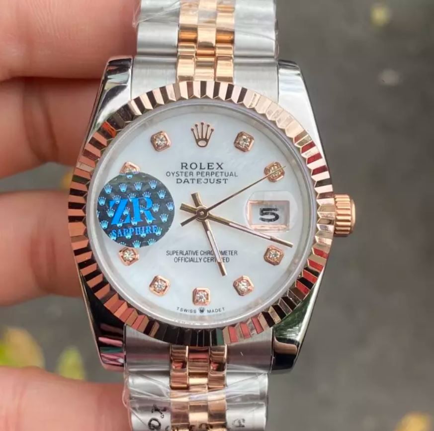 ĐỒNG HỒ NAM ROLEX OYSTER PERPETUAL 116231 DATEJUST 36MM