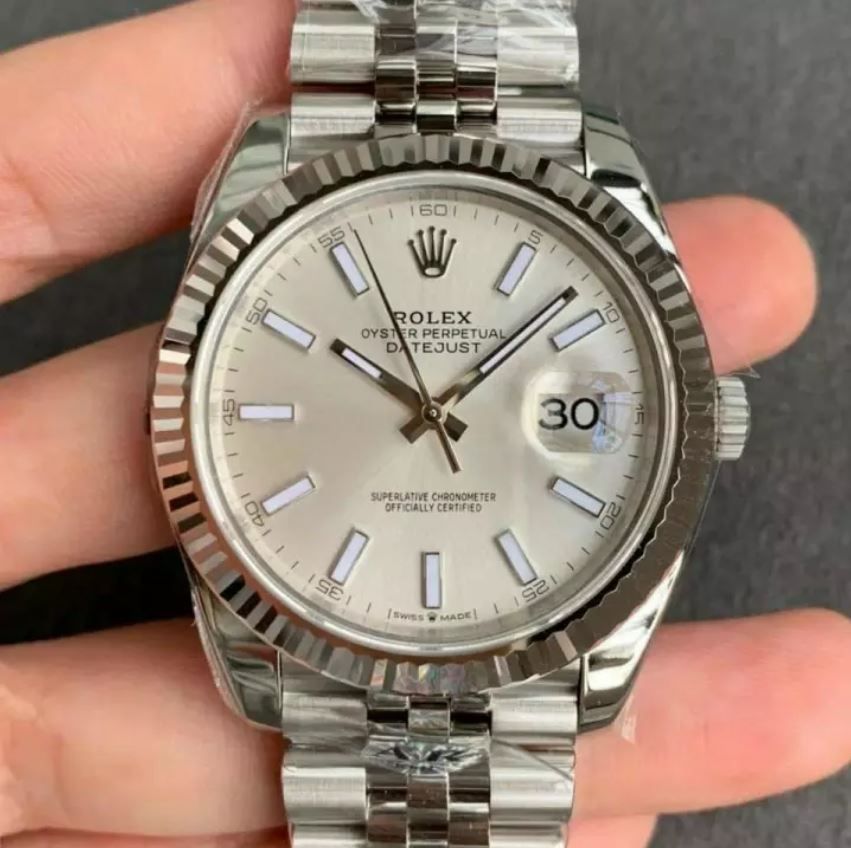 ĐỒNG HỒ NAM ROLEX OYSTER PERPETUAL 116234-0088 CASE 36