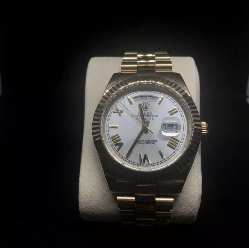 ĐỒNG HỒ NAM ROLEX OYSTER PERPETUAL 228238-0042 SIZE 40MM