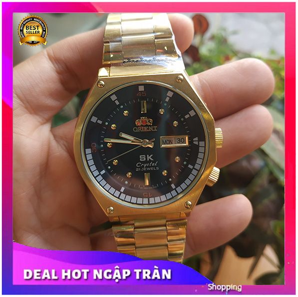 Bảo tín hãng đồng hồ chất lượng số 1 Việt Nam